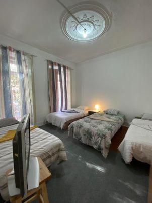 Lisbon Bangla Hostel Kültér fotó