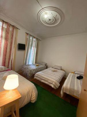 Lisbon Bangla Hostel Kültér fotó